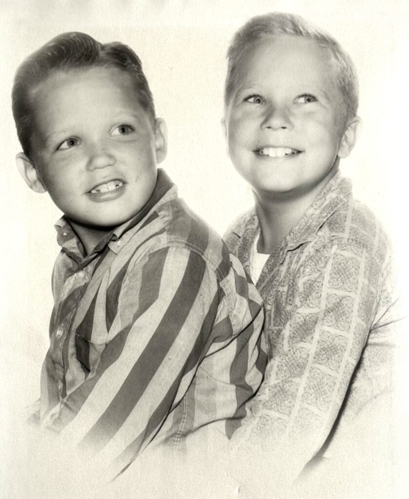 Pat & mike steinfeld